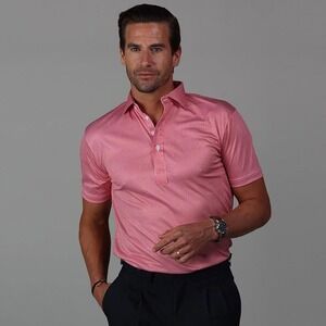 Collars & Co. NWT Semi-Spread Collar Polo Original Tall Fit - Size 2XLT